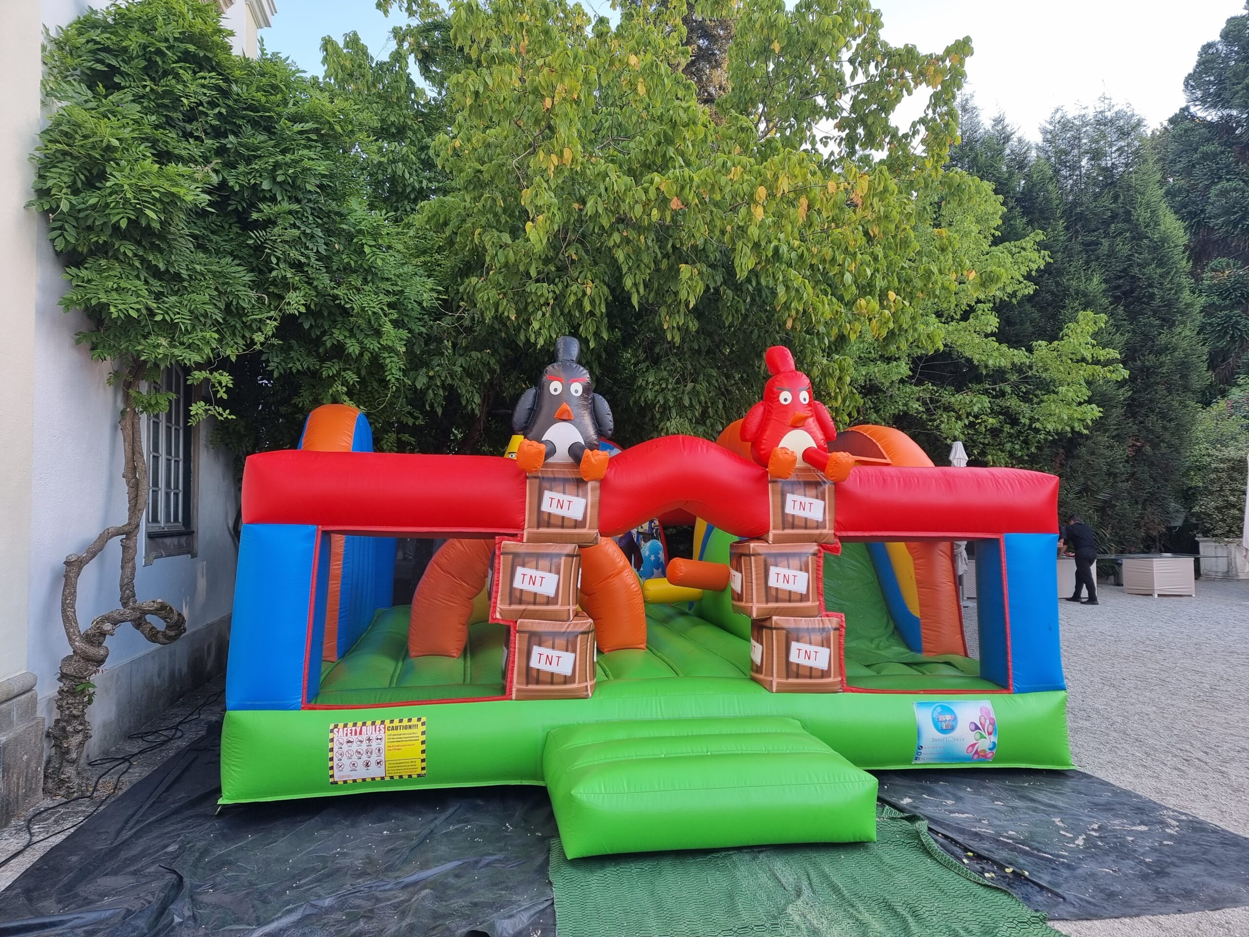 Angry Birds