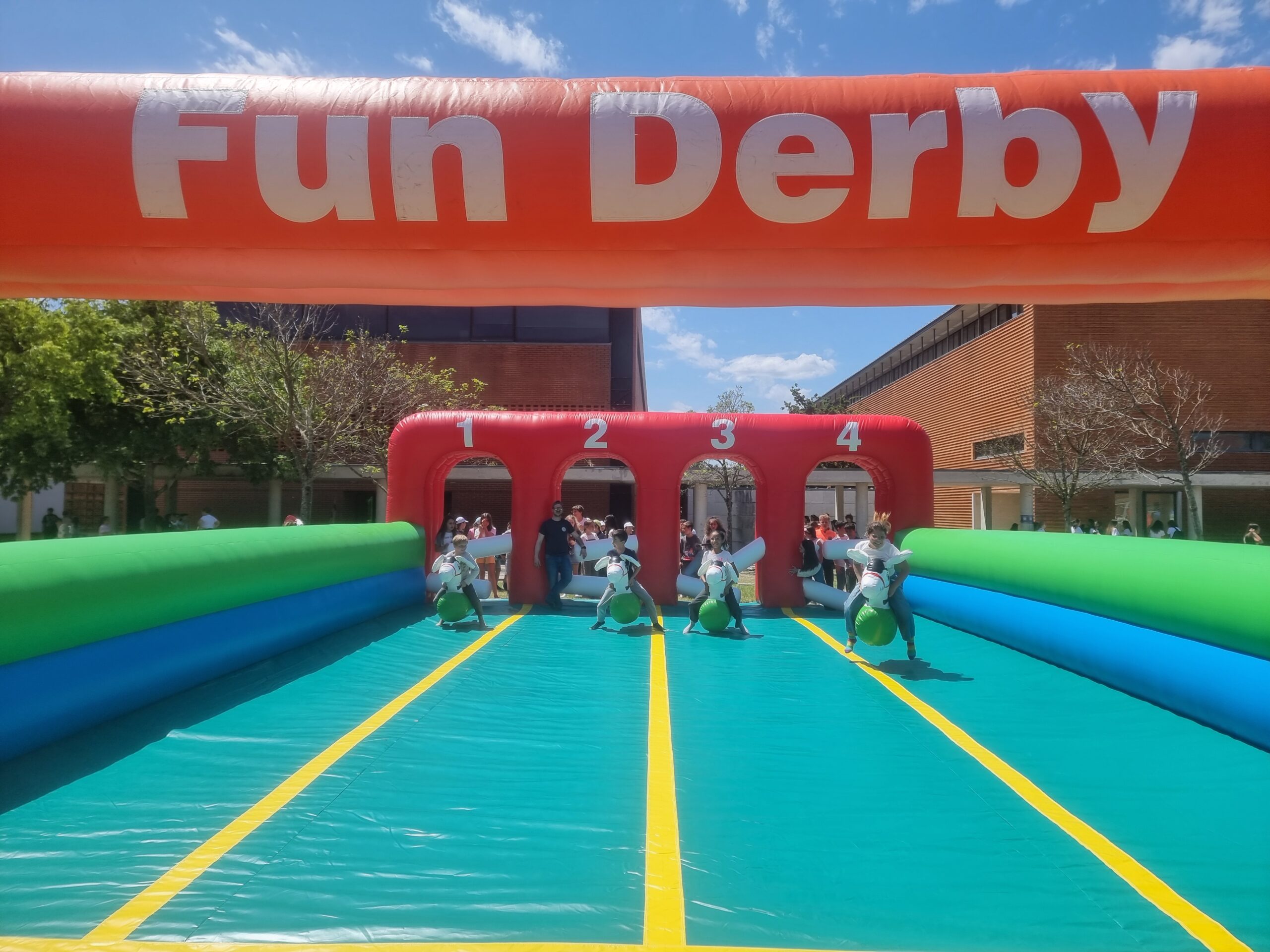Corrida de Cavalos